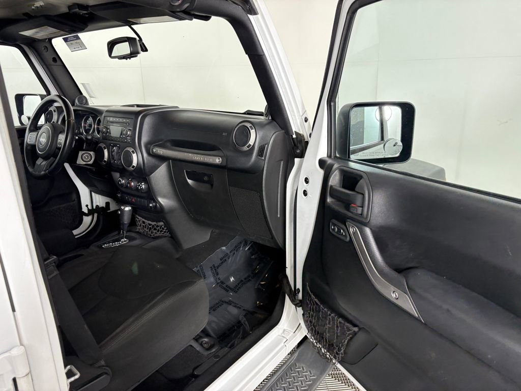 Used 2014 Jeep Wrangler Unlimited Sport w/ Quick Order Package 24S image 29