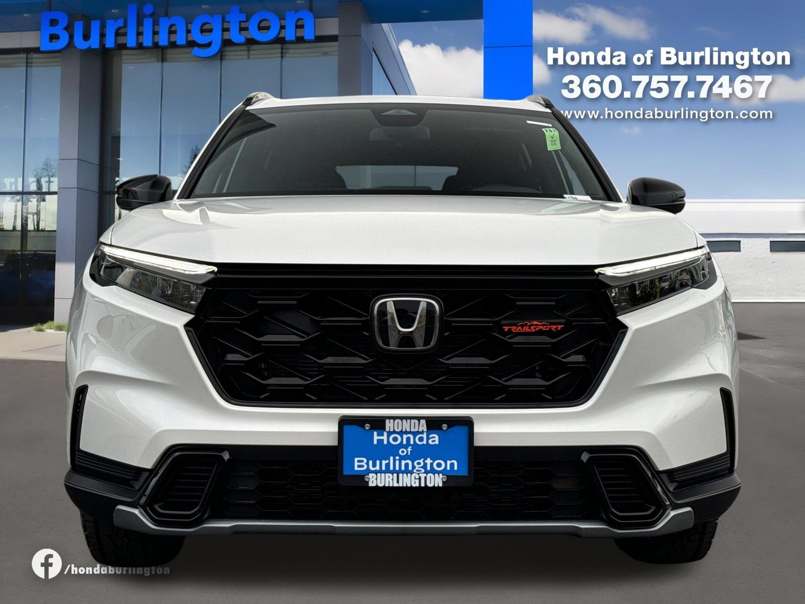 New 2026 Honda CR-V TrailSport image 10