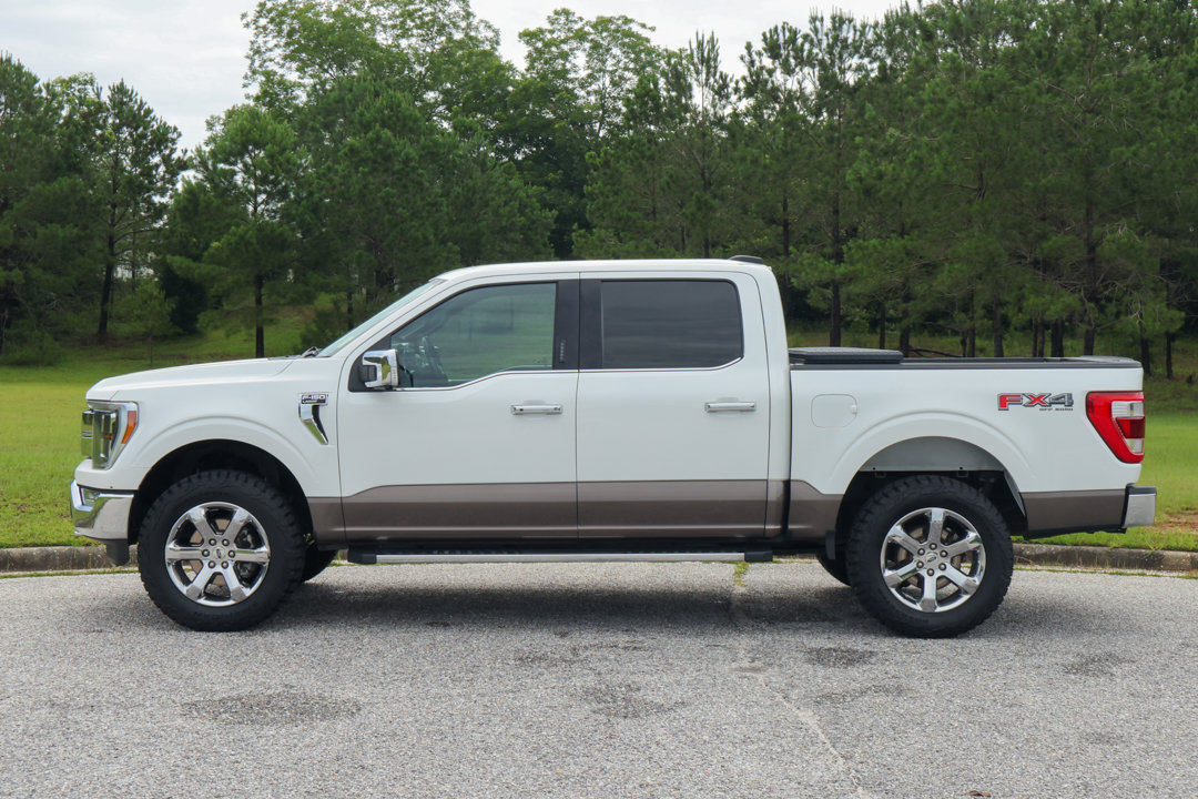 Used 2021 Ford F150 Lariat w/ Equipment Group 502A High AWD/4WD image 8