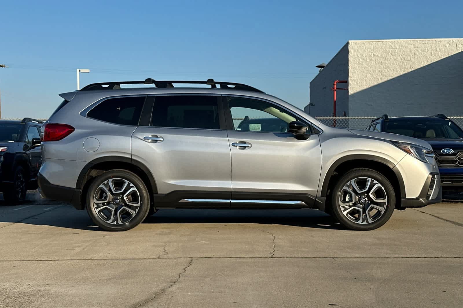 New 2026 Subaru Ascent Touring AWD/4WD image 2