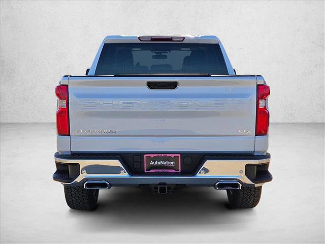 New 2026 Chevrolet Silverado 1500 LTZ image 8