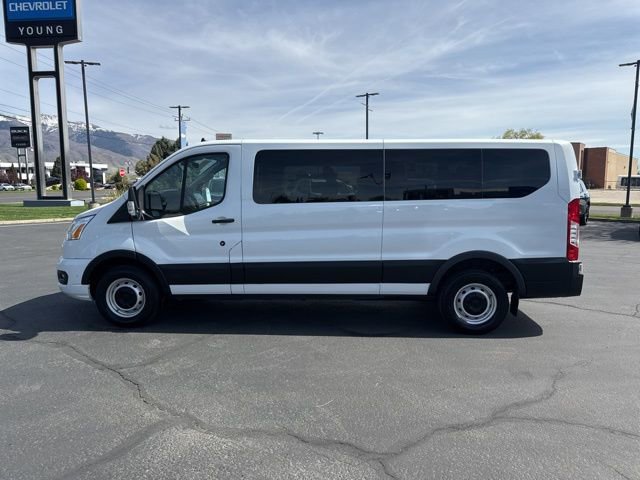 Used 2021 Ford Transit 350 XLT image 4