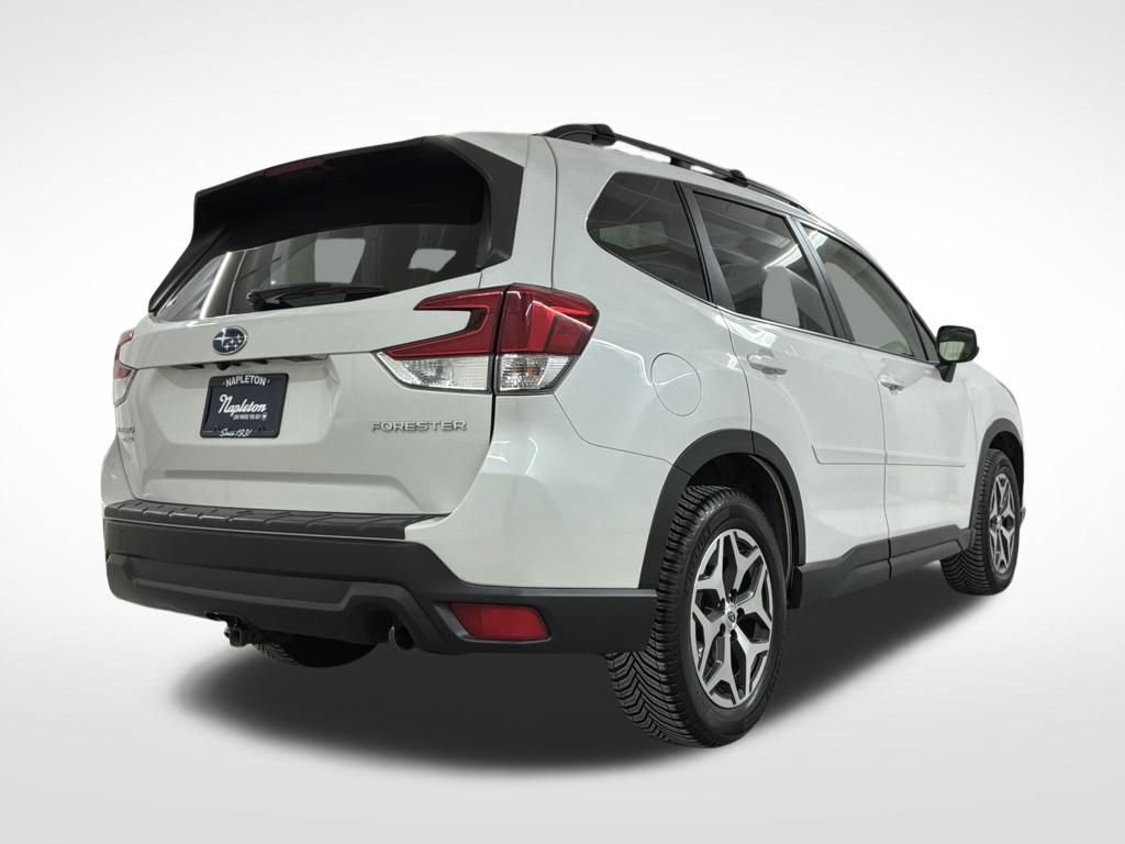 Used 2021 Subaru Forester Premium w/ Popular Package #1 AWD/4WD image 3
