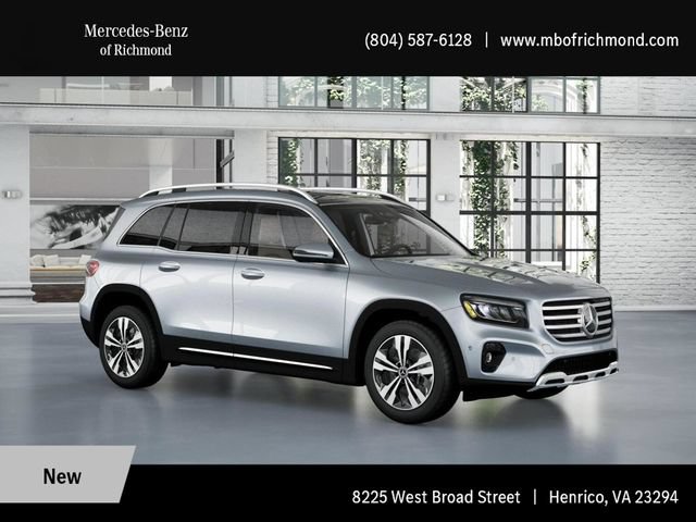 New 2026 Mercedes-Benz GLB 250 4MATIC image 12