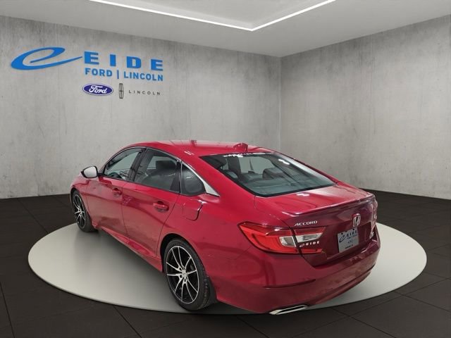 Used 2018 Honda Accord Sport image 5