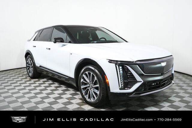 New 2027 Cadillac Lyriq Sport
