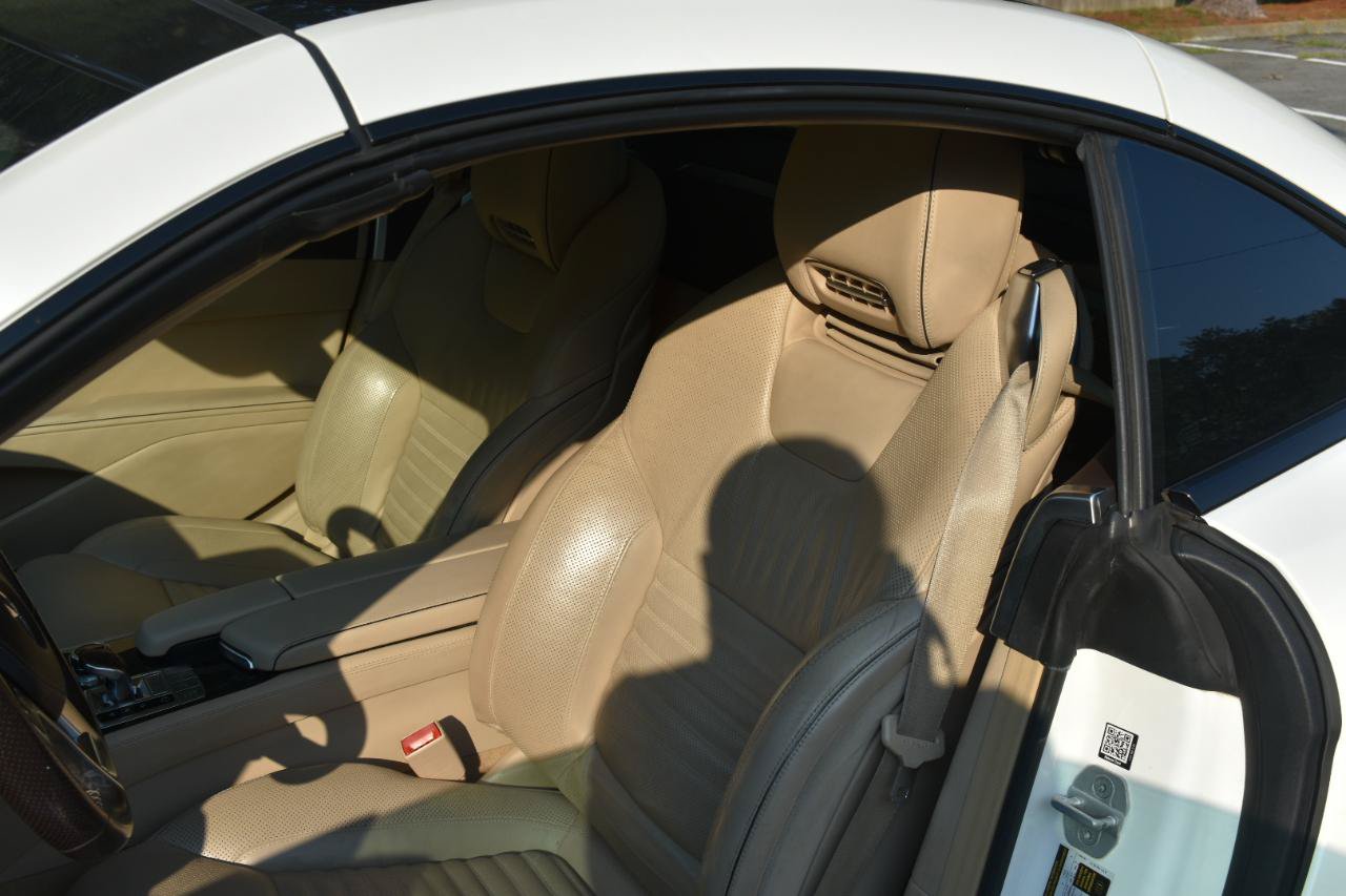Used 2016 Mercedes-Benz SL 550 image 23