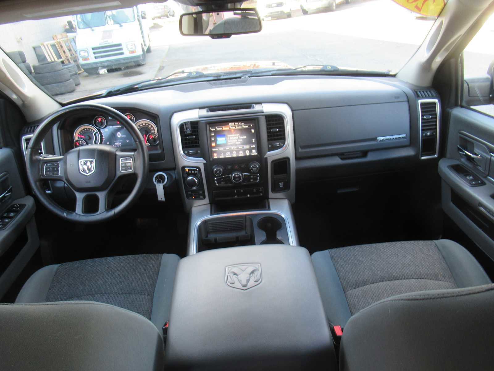 Used 2017 RAM 1500 Big Horn image 44