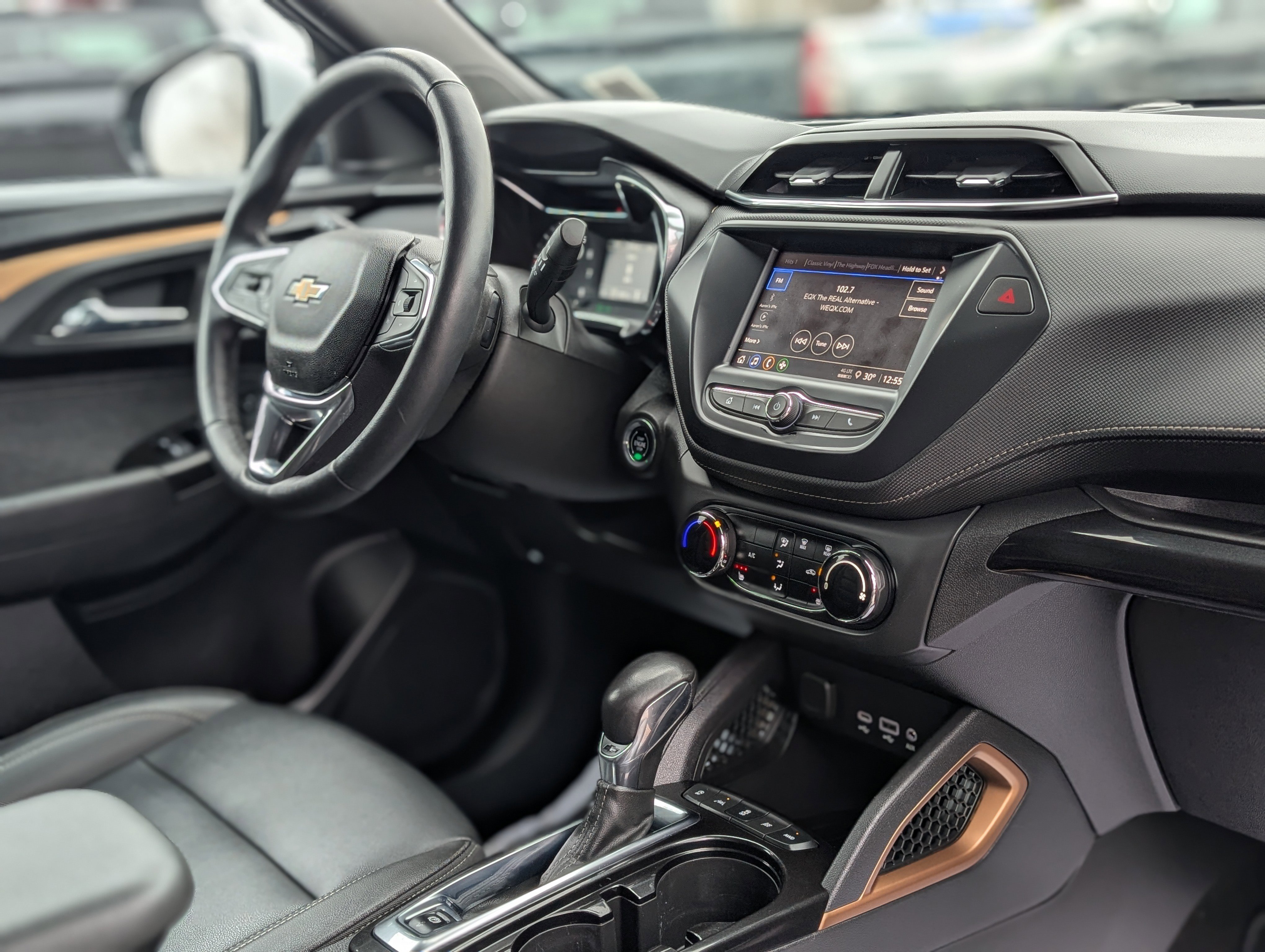 Used 2023 Chevrolet TrailBlazer ACTIV image 39