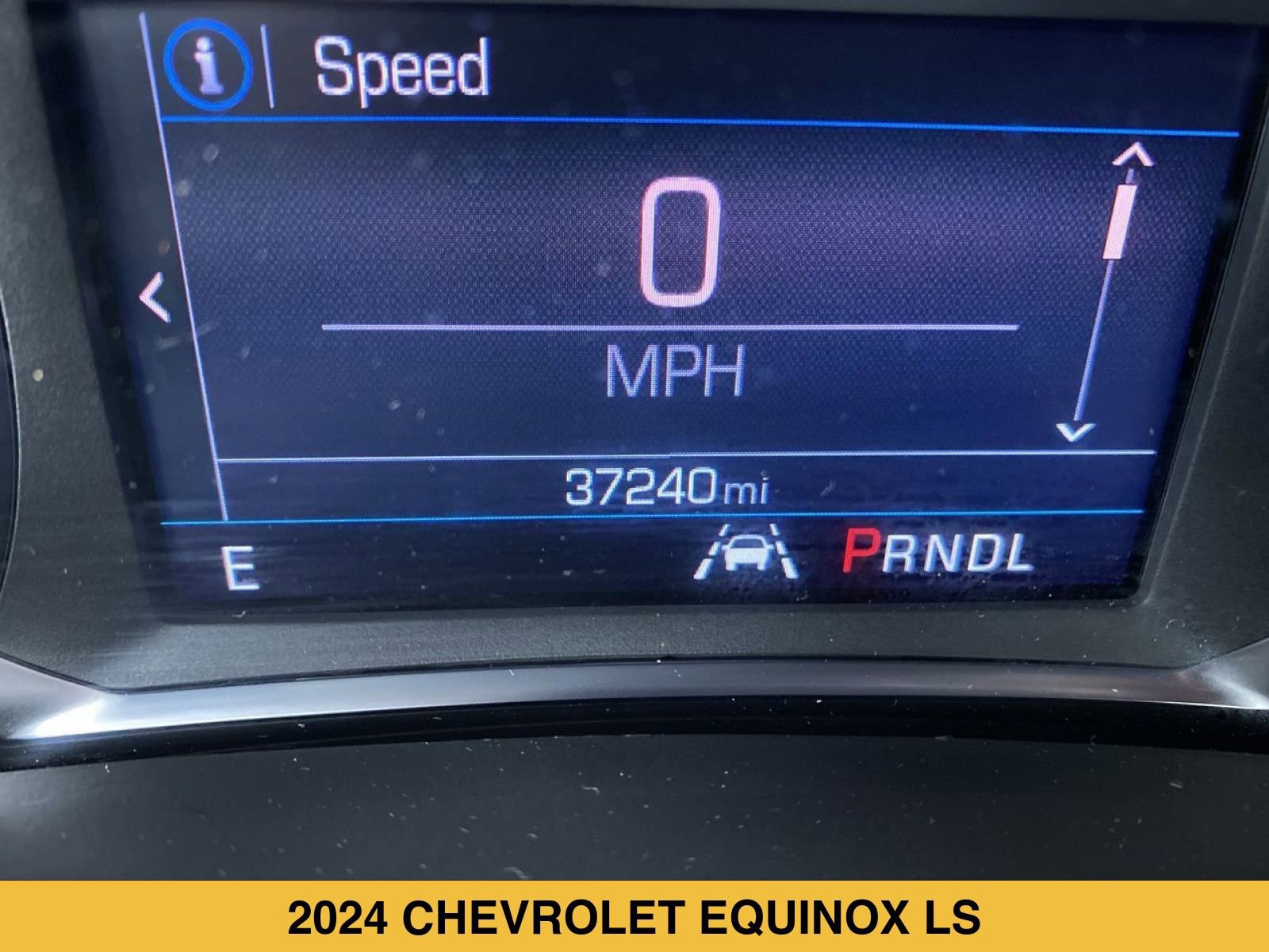 Certified 2024 Chevrolet Equinox LS w/ LS Convenience Package FWD image 4