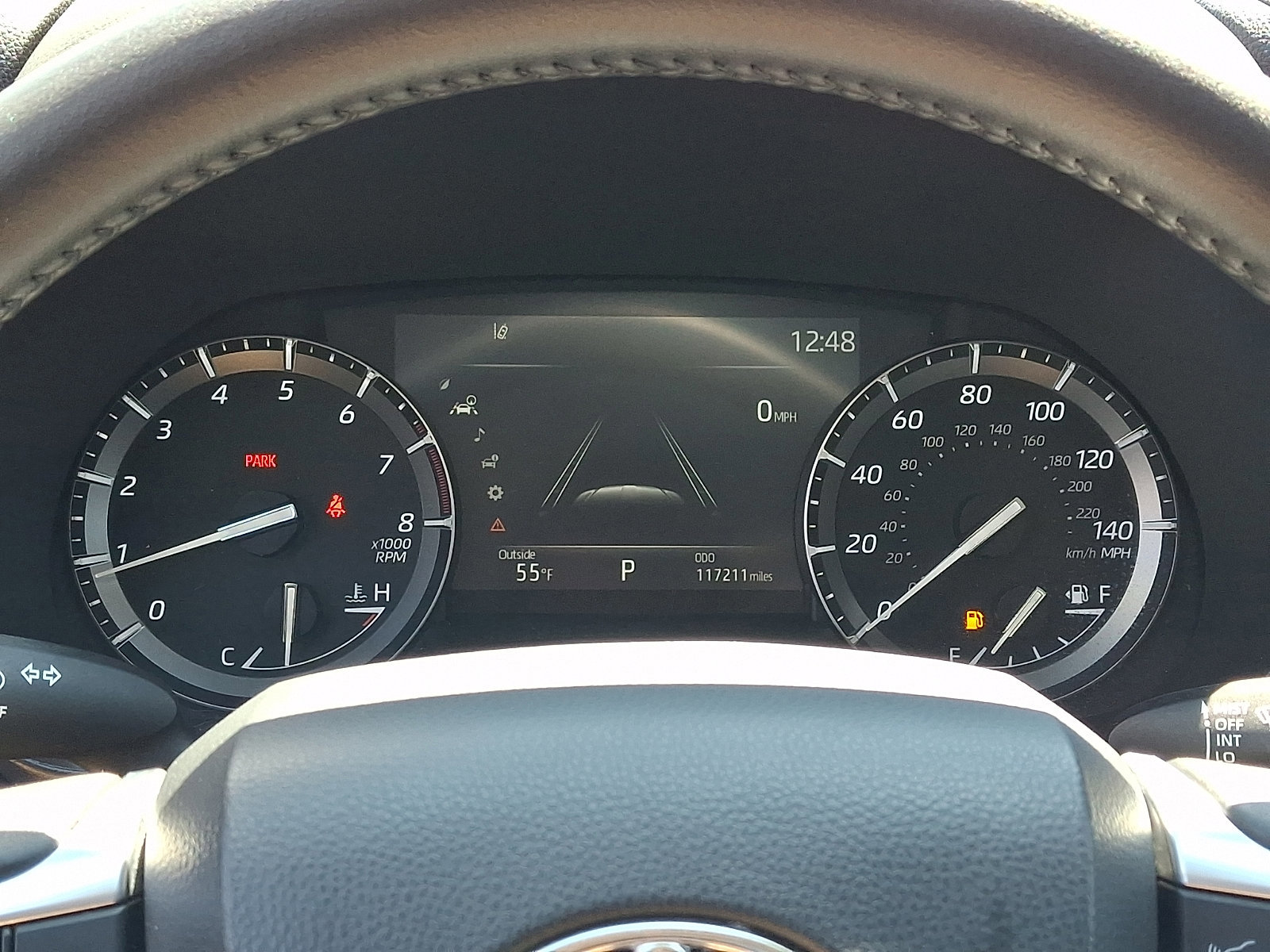 Used 2021 Toyota Highlander XLE image 23