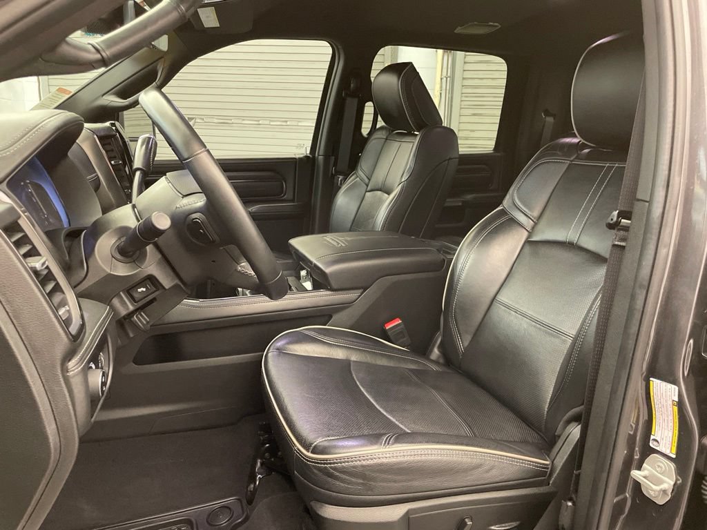Certified 2024 RAM 2500 Limited AWD/4WD image 25