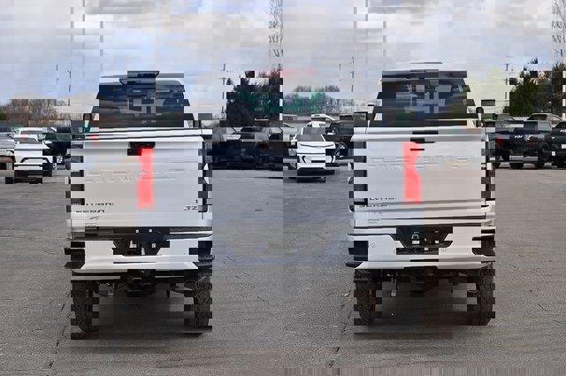 New 2026 Chevrolet Silverado 2500 LTZ w/ Z71 Chrome Sport Edition image 4