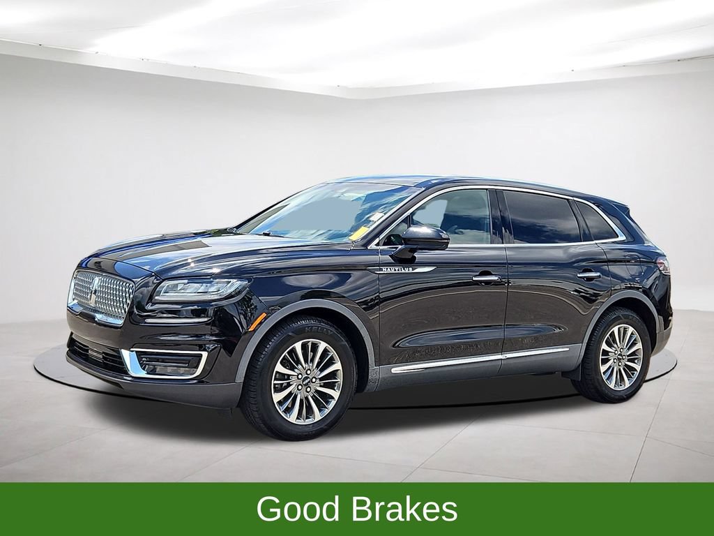 Used 2020 Lincoln Nautilus Reserve AWD/4WD image 3