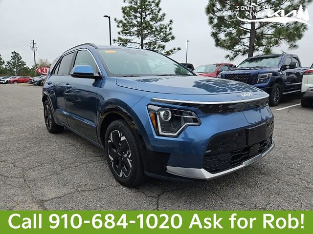 Certified 2024 Kia Niro Wind w/ Wind Preserve Package