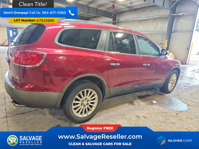 Used 2010 Buick Enclave CXL AWD/4WD image 4