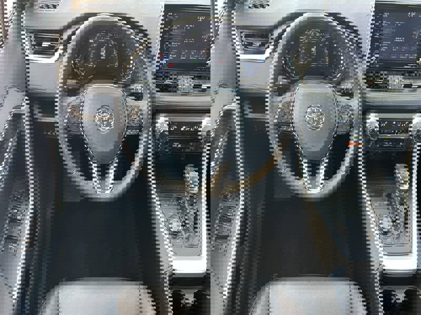 Used 2021 Toyota RAV4 XSE w/ XSE Grade Weather Package image 15