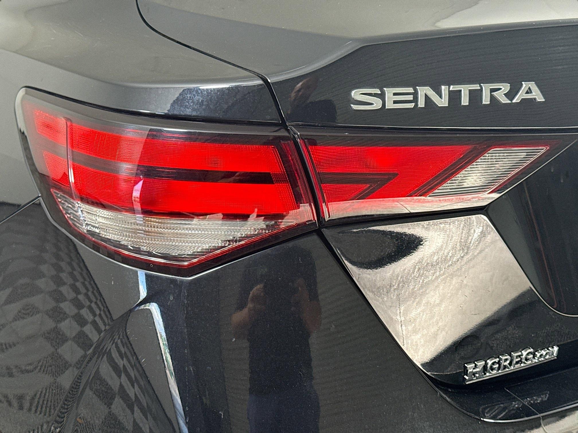 Used 2021 Nissan Sentra SV image 36