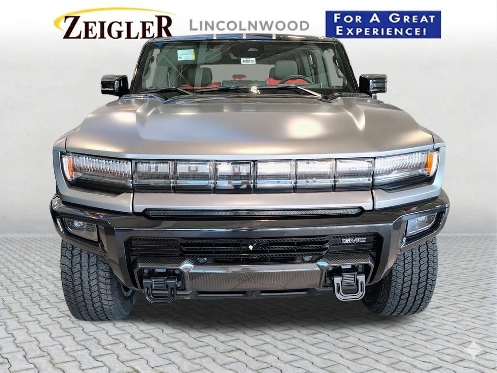 New 2026 GMC Hummer EV 3X w/ Carbon Fiber Edition Package AWD/4WD image 4