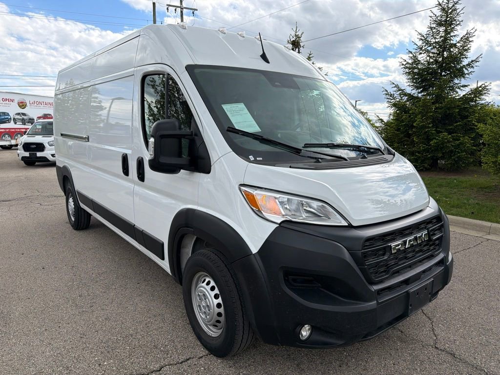 Used 2026 RAM ProMaster 2500 w/ Convenience Group FWD image 6