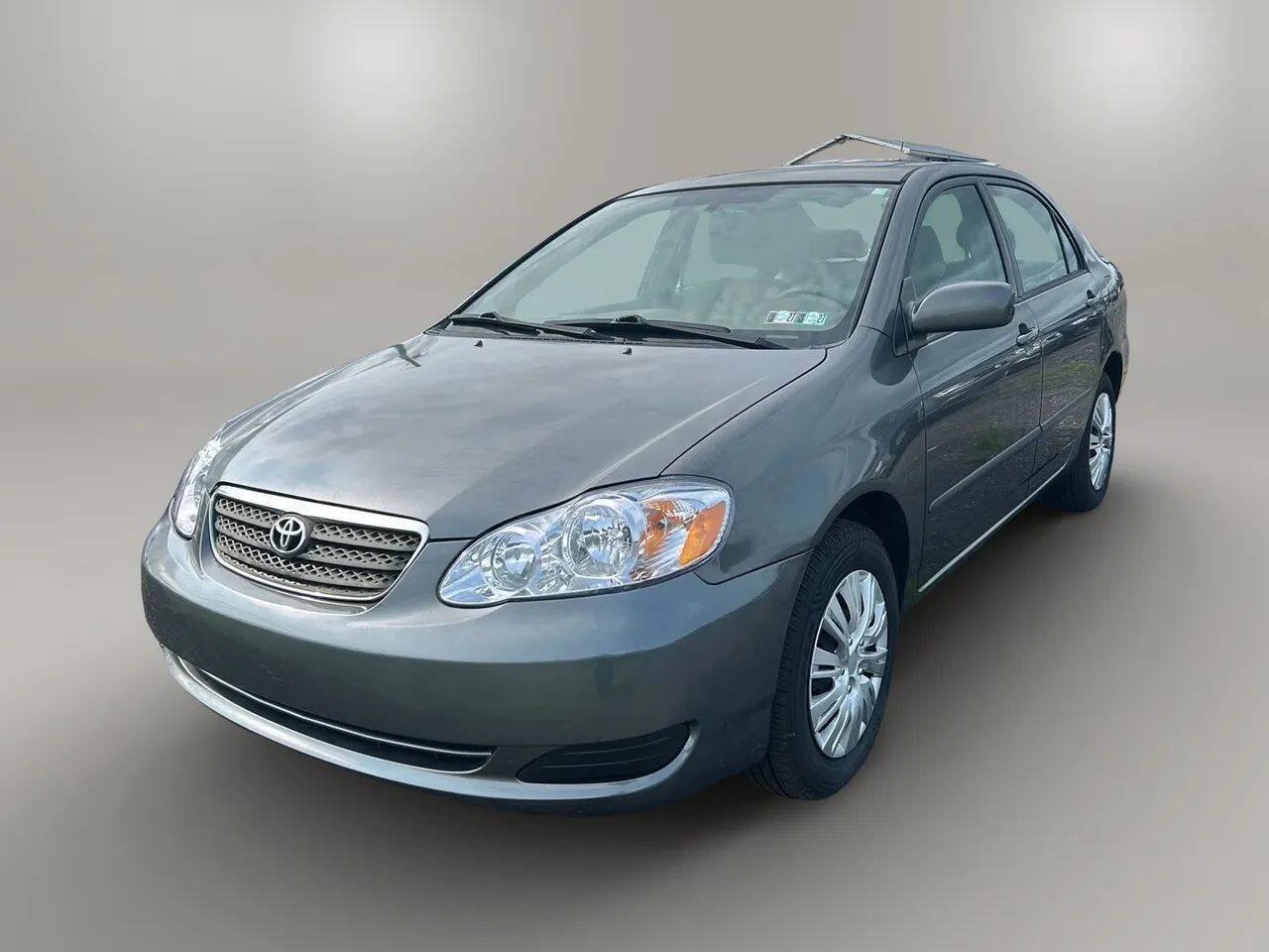 Used 2007 Toyota Corolla S FWD image 3