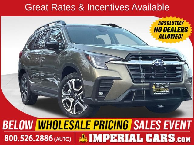 New 2025 Subaru Ascent Limited image 1