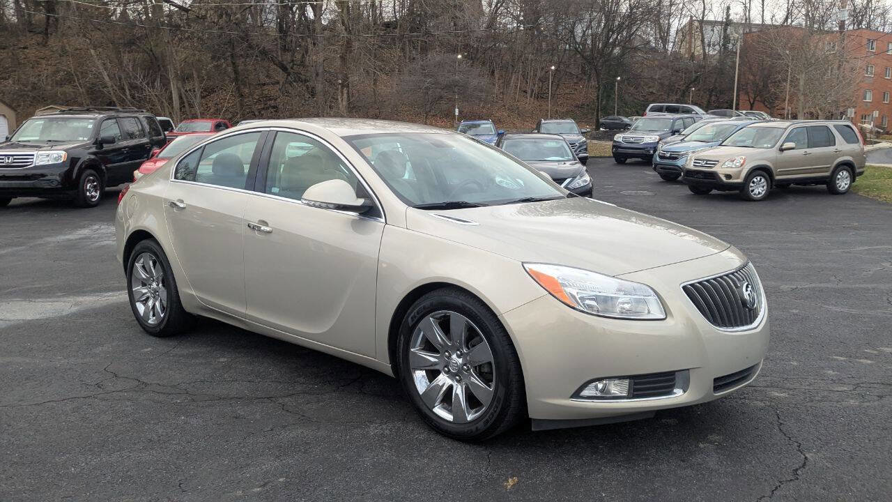 Used 2012 Buick Regal Premium image 4