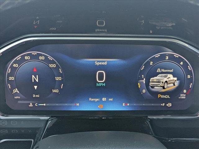 New 2026 Chevrolet Silverado 1500 LT w/ All Star Edition Plus image 10