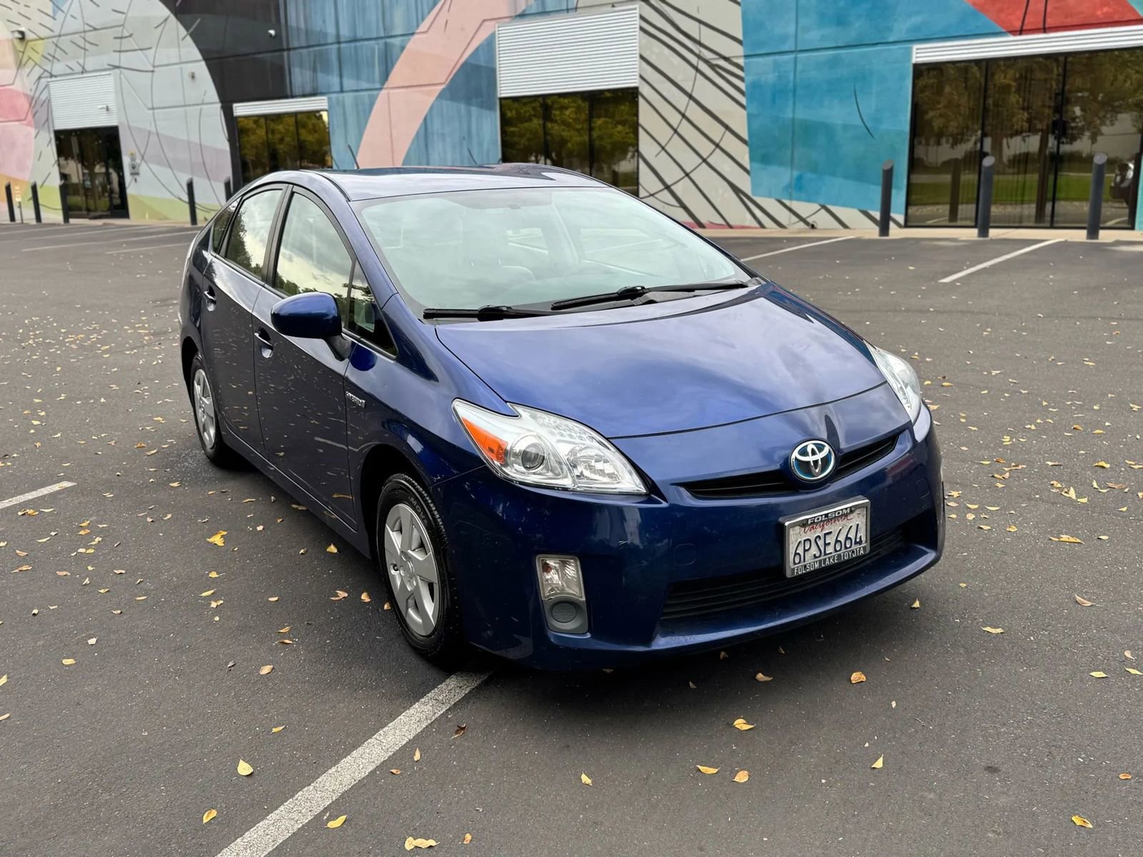Used 2011 Toyota Prius Two FWD image 1