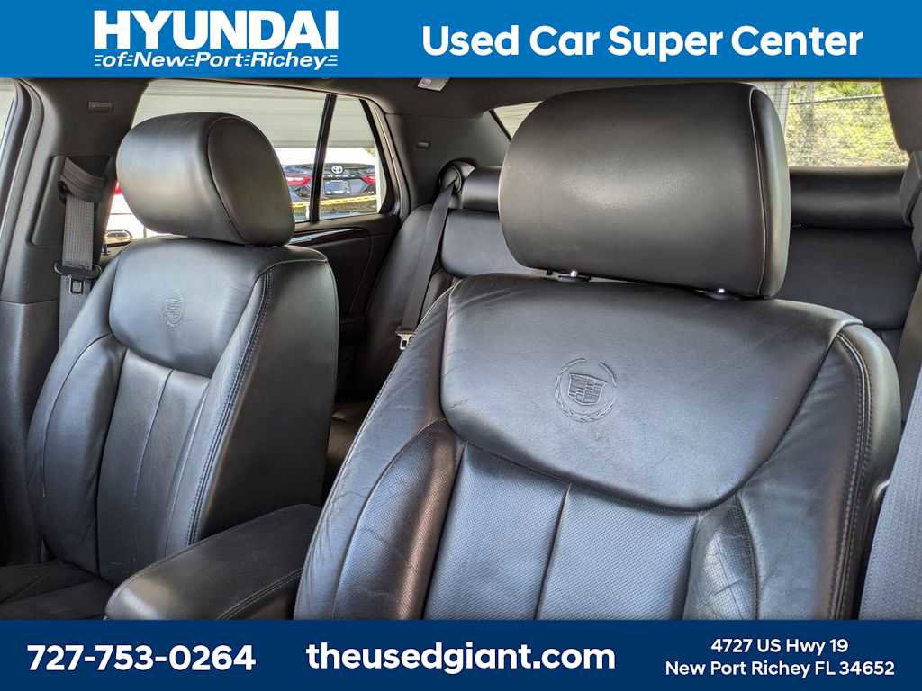 Used 2007 Cadillac DTS Luxury II image 7