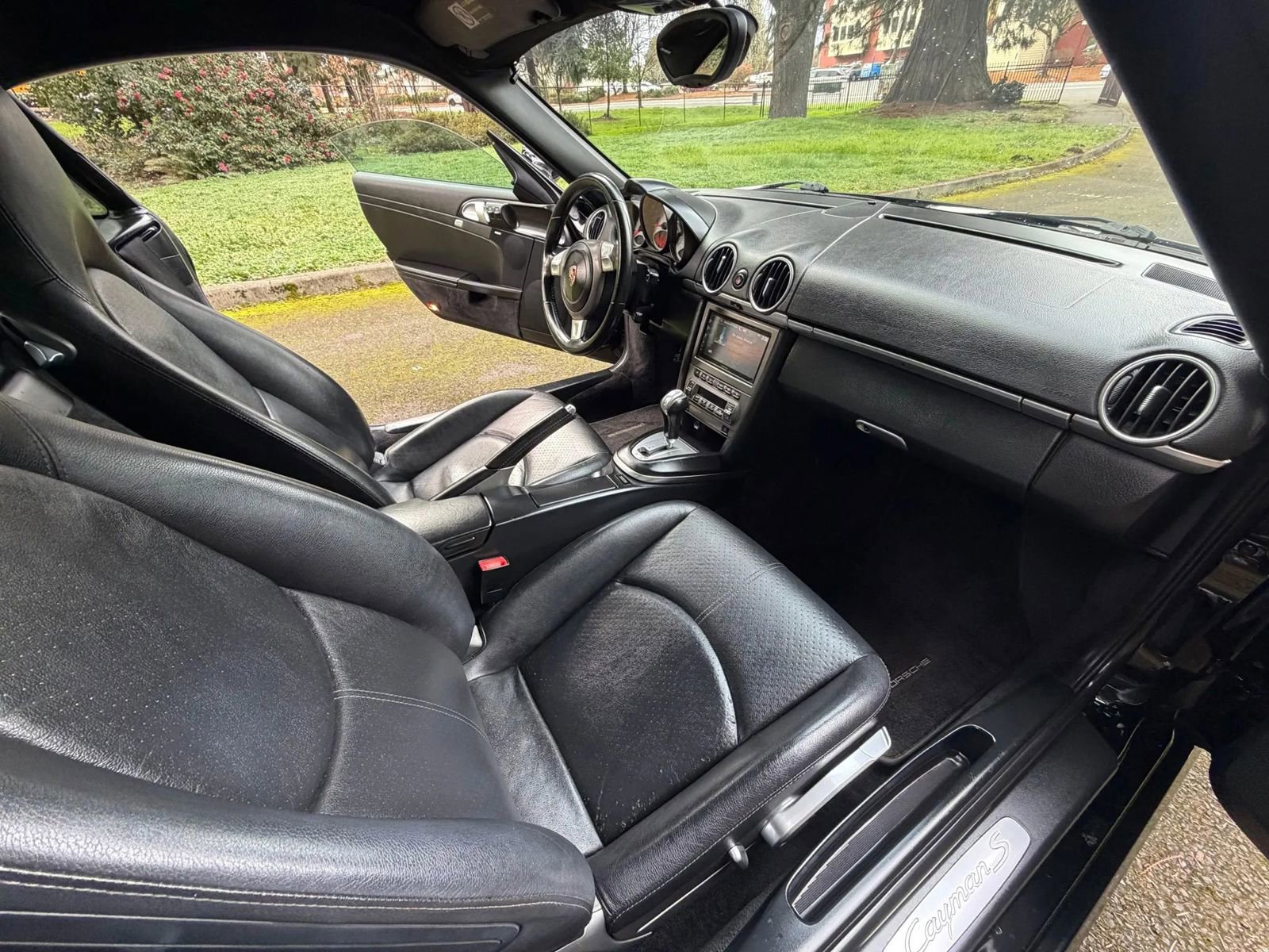 Used 2007 Porsche Cayman S image 11