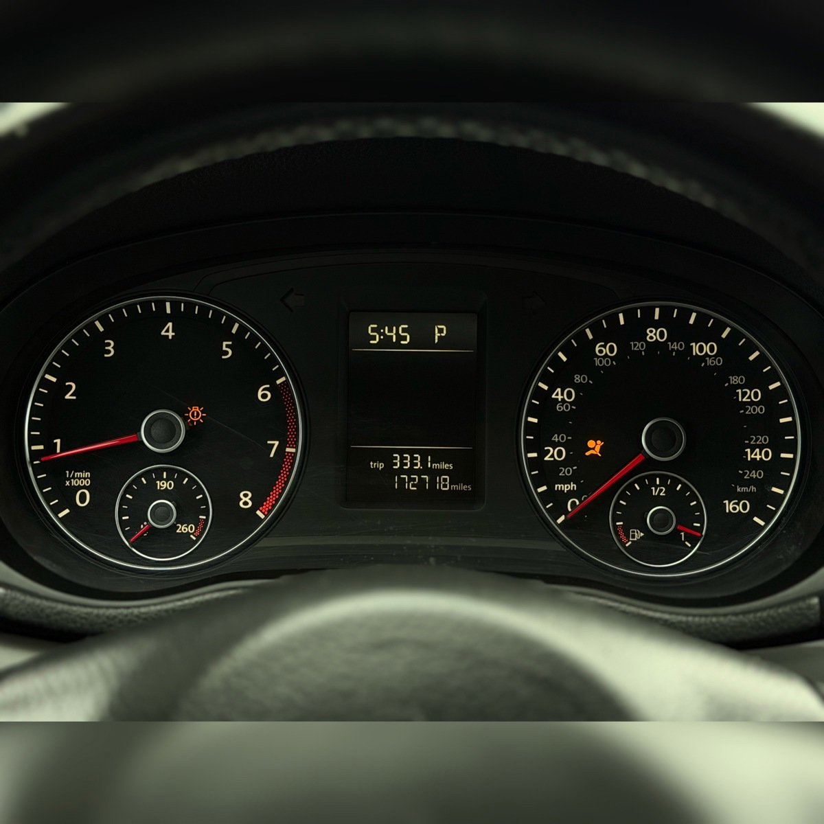 Used 2015 Volkswagen Passat 1.8T S image 10