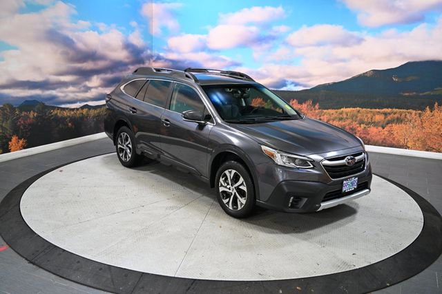 Used 2022 Subaru Outback Limited w/ Popular Package #2