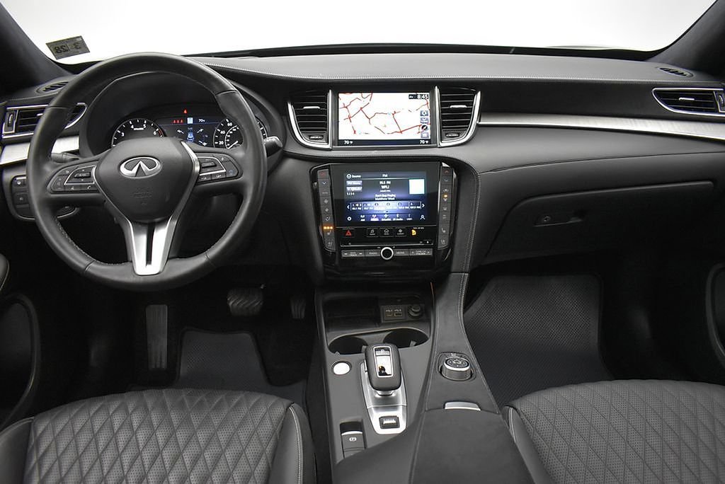 Used 2023 INFINITI QX50 Autograph AWD/4WD image 31