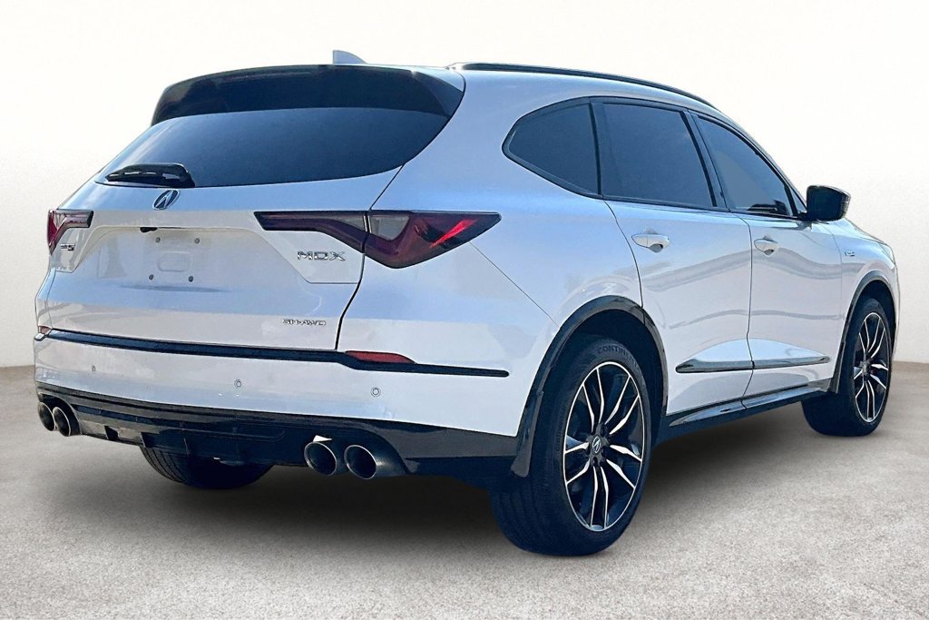 Used 2023 Acura MDX Type S w/ Advance Package AWD/4WD image 13