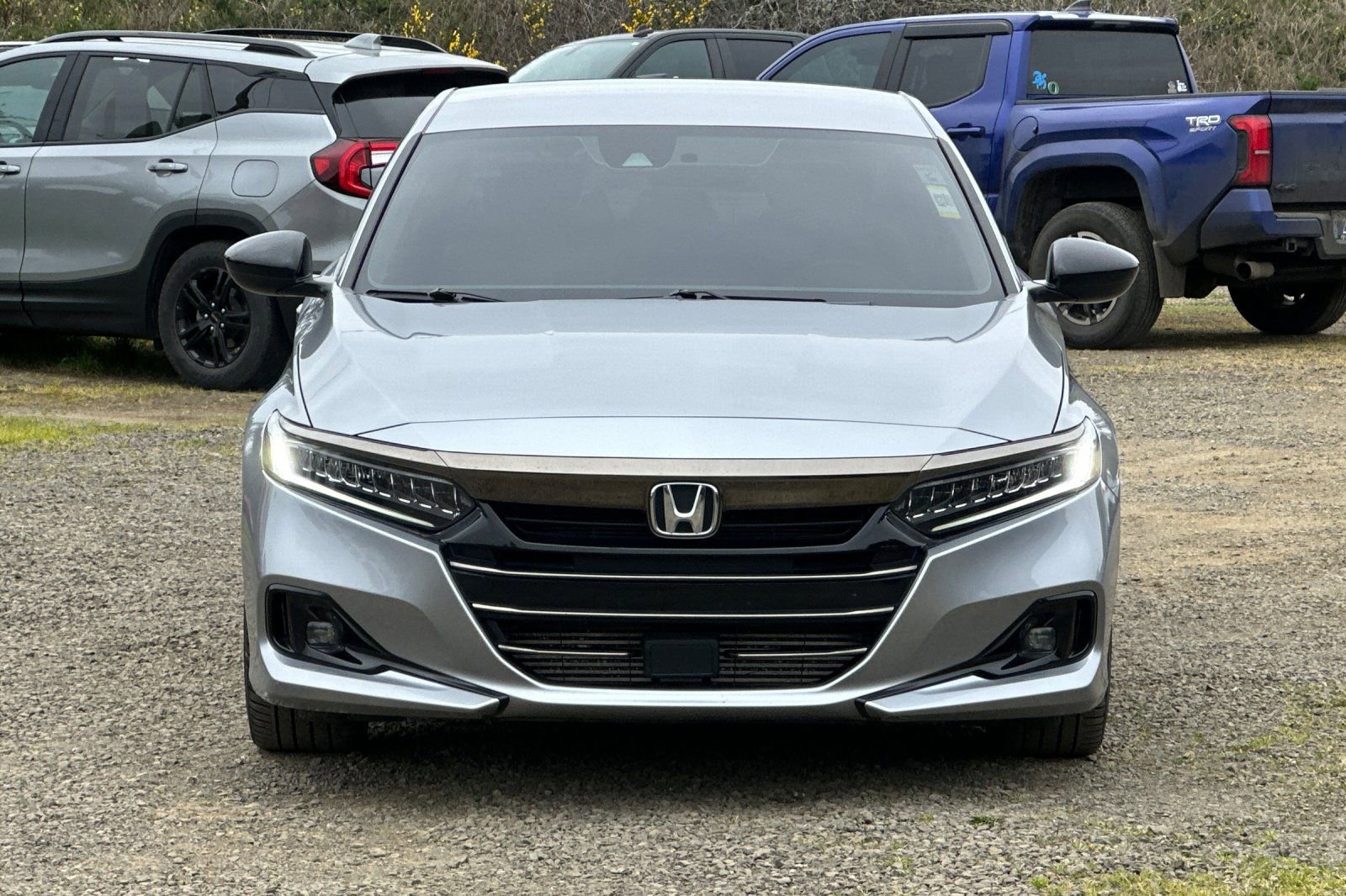 Used 2022 Honda Accord Sport Special Edition image 6