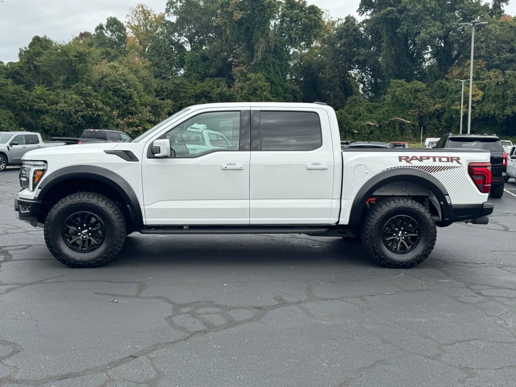 Used 2025 Ford F150 Raptor image 3