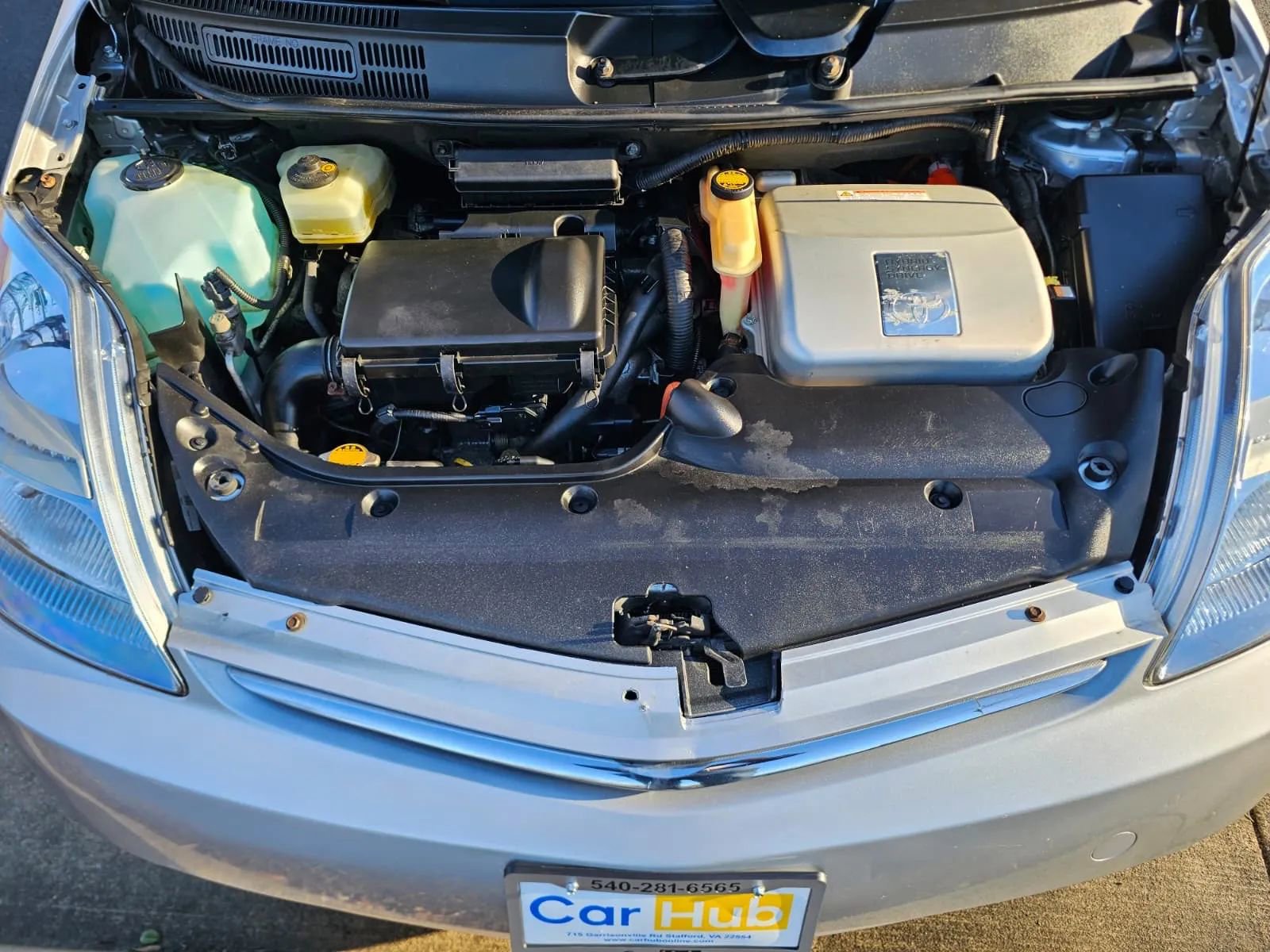 Used 2007 Toyota Prius FWD image 14