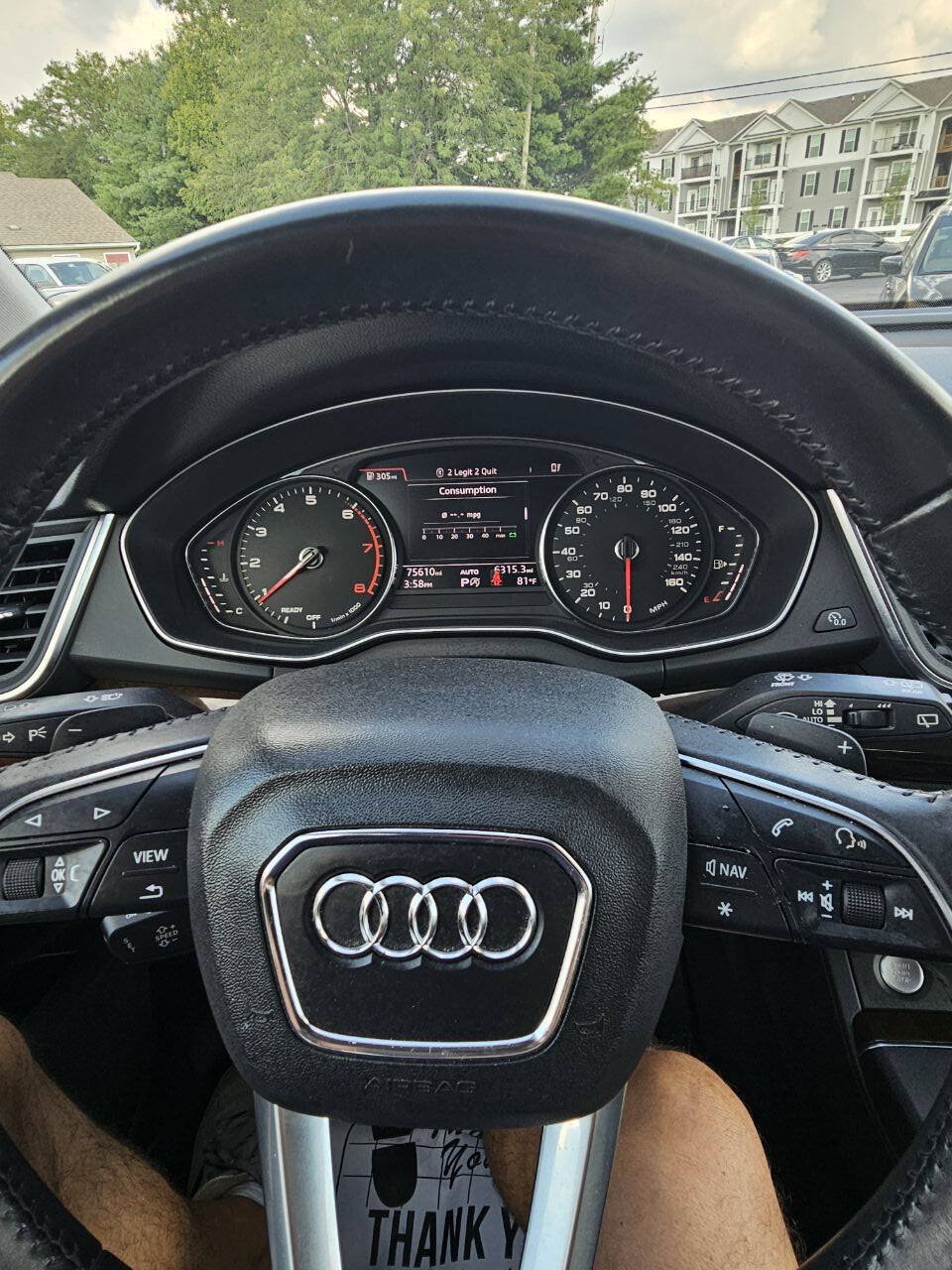 Used 2019 Audi Q5 2.0T Premium AWD/4WD image 15