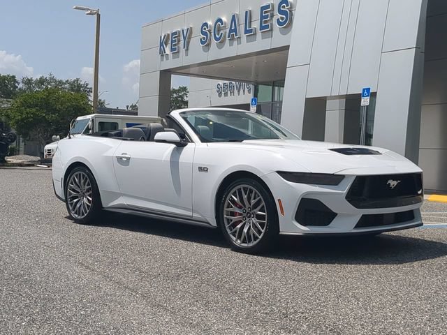 New 2026 Ford Mustang GT Premium RWD image 2