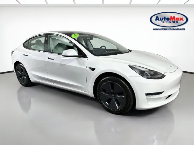 Used 2023 Tesla Model 3 Standard Range