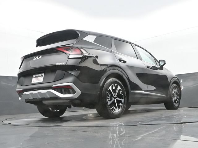Used 2024 Kia Sportage EX FWD image 27