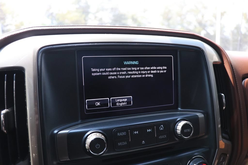 Used 2018 Chevrolet Silverado 1500 High Country AWD/4WD image 22