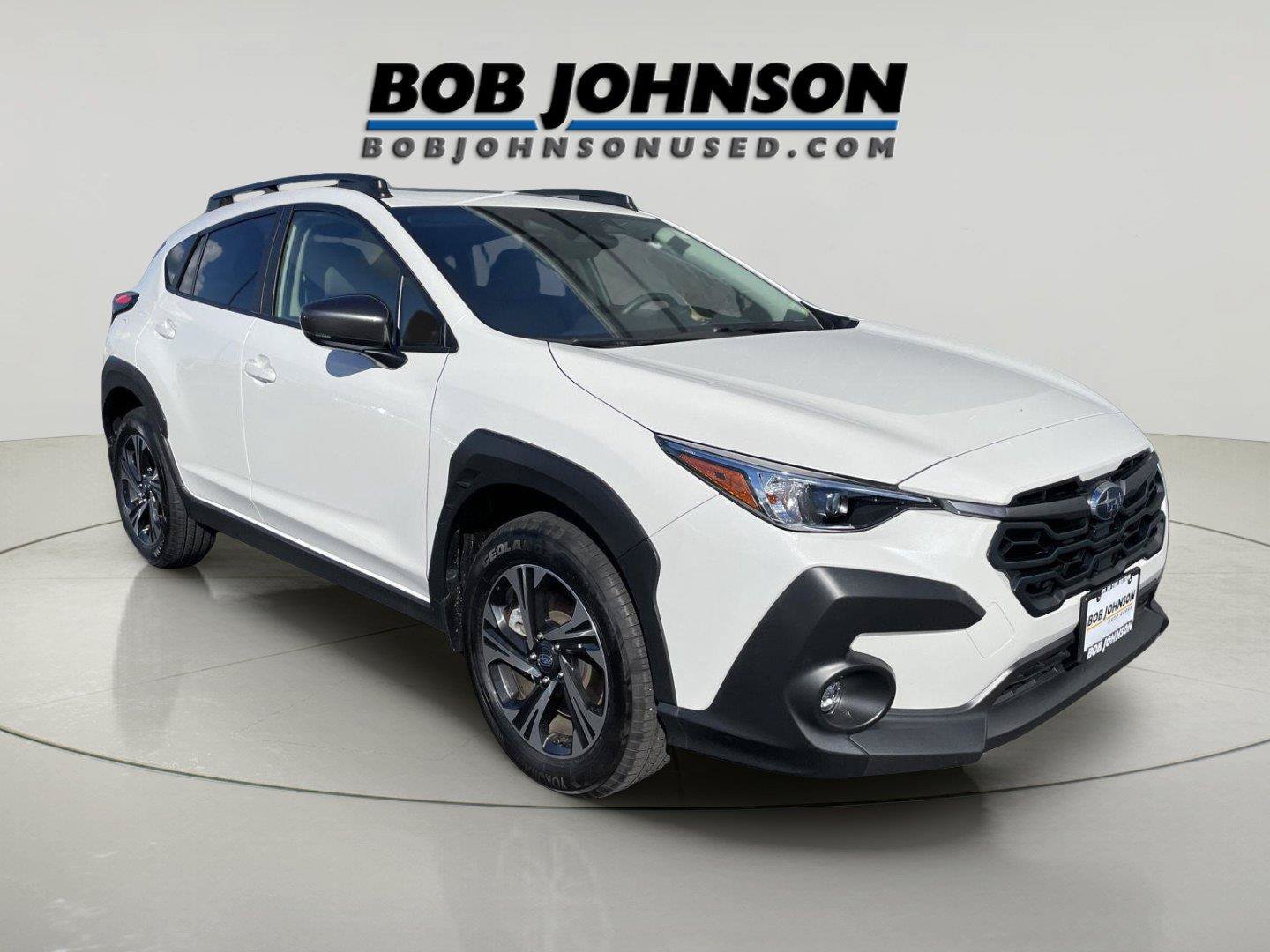 Used 2024 Subaru Crosstrek 2.0i Premium AWD/4WD image 1