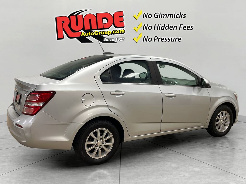 Used 2019 Chevrolet Sonic LT FWD image 5