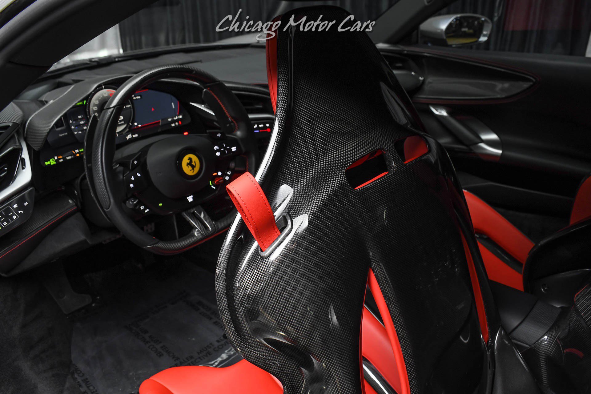 Used 2021 Ferrari SF90 Stradale image 11