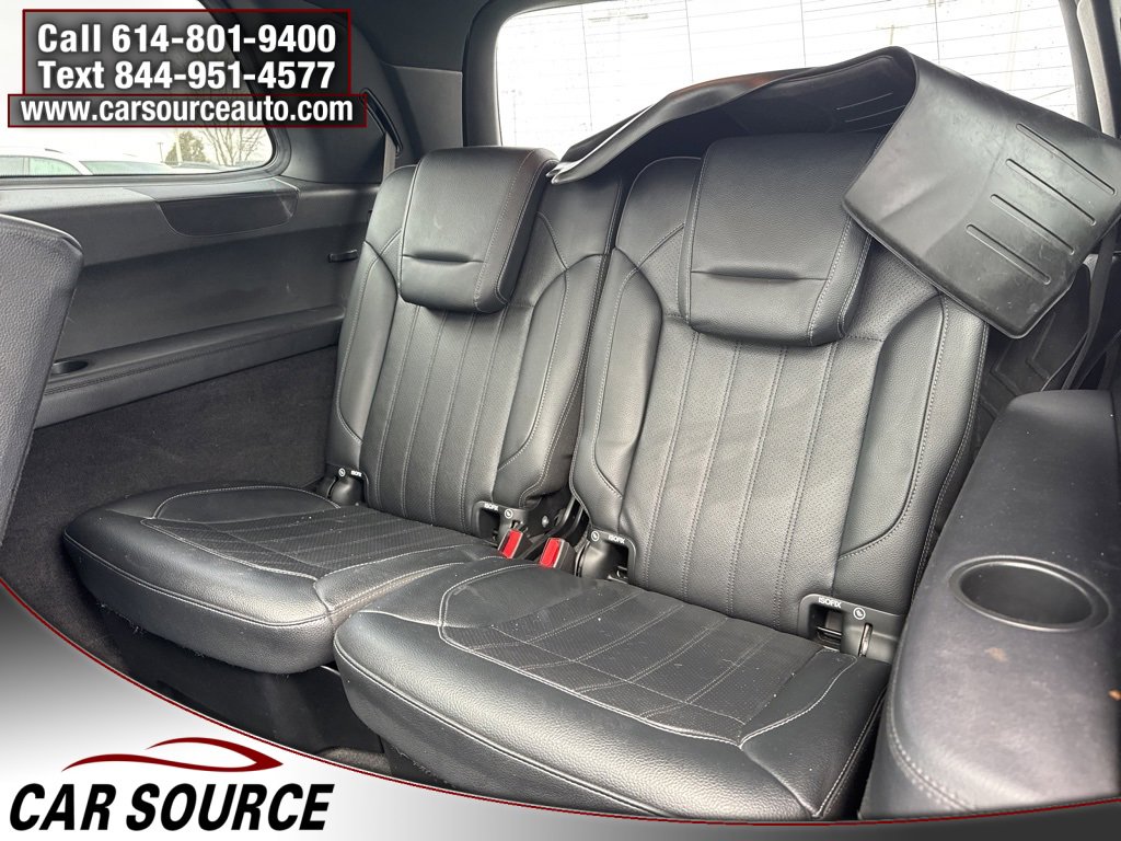 Used 2017 Mercedes-Benz GLS 450 4MATIC w/ Premium Package image 43