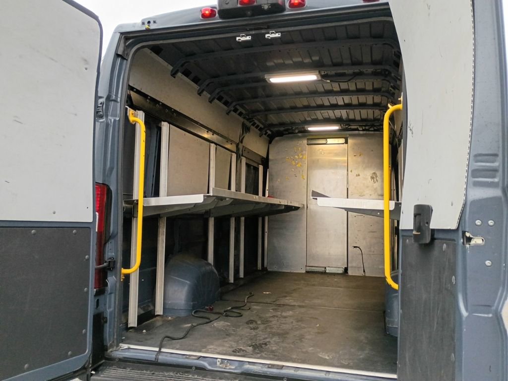 Used 2020 RAM ProMaster 3500 image 16
