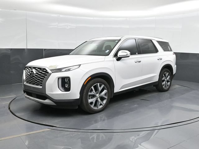 Used 2021 Hyundai Palisade SEL w/ Convenience Package AWD/4WD image 9