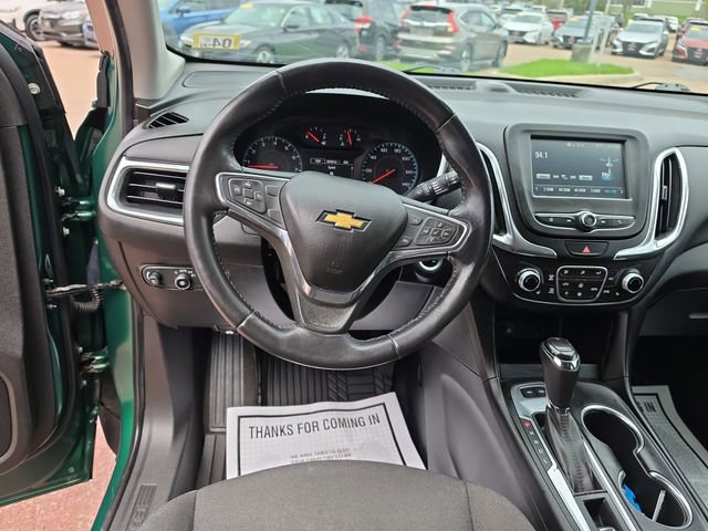 Used 2018 Chevrolet Equinox LT w/ LPO, Protection Package AWD/4WD image 13